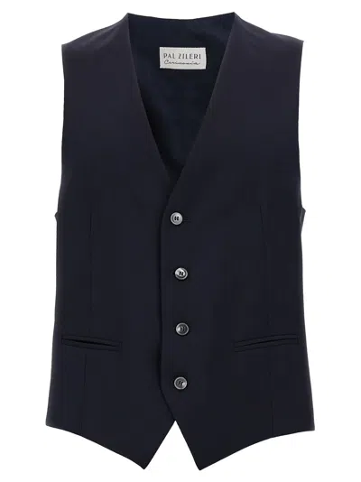 PAL ZILERI TAILORED VEST
