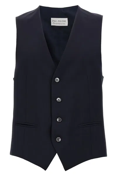 PAL ZILERI PAL ZILERI TAILORED VEST