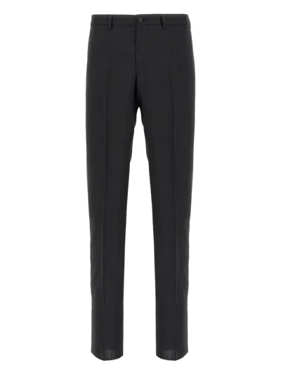 PAL ZILERI TAILORED WOOL TROUSERS