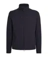 Pal Zileri Technical Field Jacket In Black