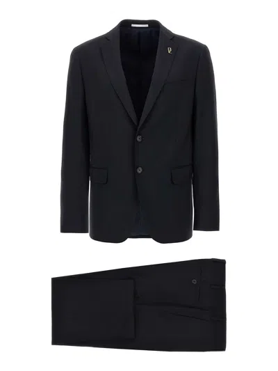 Pal Zileri Lord Dress In Black
