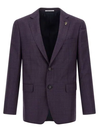 PAL ZILERI PAL ZILERI 'VICENZA' BLAZER