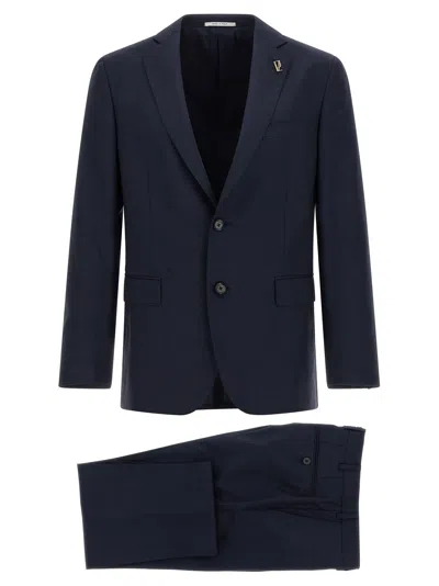PAL ZILERI VICENZA SUITS BLUE