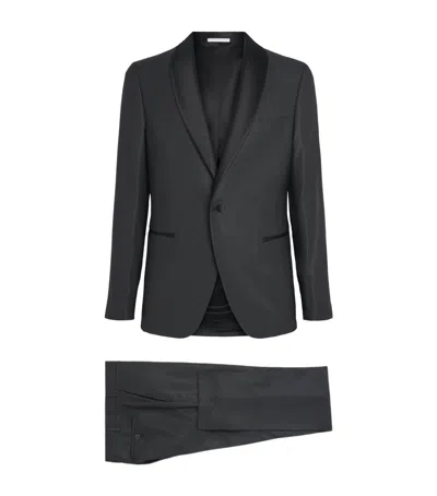 Pal Zileri Wool 2-piece Suit In Black