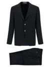 Pal Zileri Single-breasted Suit In Blue