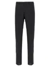 Pal Zileri Wool Pants Gray In Gray
