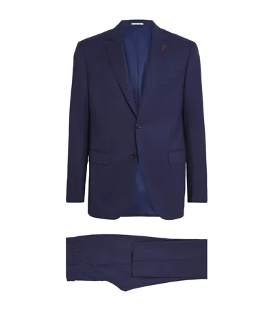 Pal Zileri Wool Vicenza 2-piece Suit In Blue