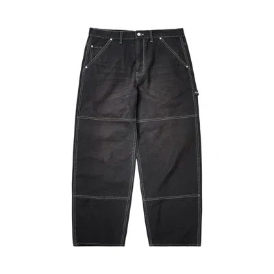 Pre-owned Palace 10oz Double Knee Pant 'black' | Men's Size 36