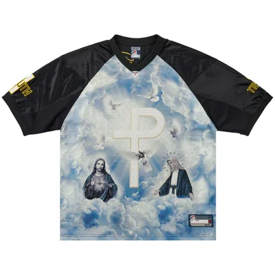 Pre-owned Palace 3 Truth Jersey 'black' | Men's Size L