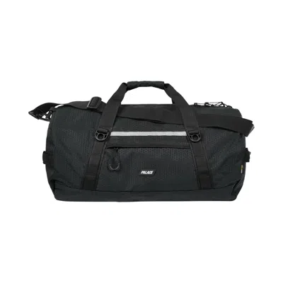 Pre-owned Palace 3m Cordura Duffel Bag 'black' | Men's Size Onesize