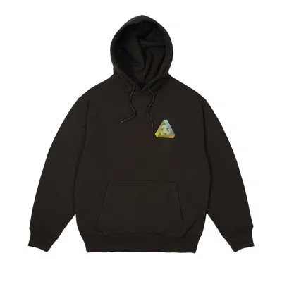 Pre-owned Palace 3p Fade Hood 'black' | Men's Size L