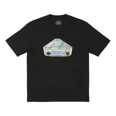 Palace 4:20 Am T-shirt 'black'