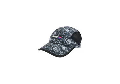 Pre-owned Palace 4g Outdoor Hat In Black/white/grey In Multi
