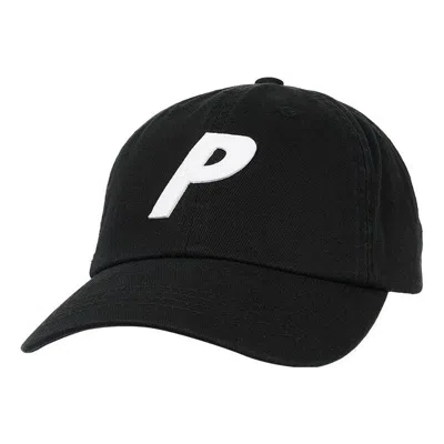 Palace 6-panel Cap 'black'