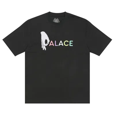 Pre-owned Palace A-ok T-shirt 'black' | Men's Size Xl