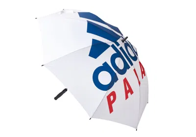 Pre-owned Palace Adidas Umbrella In White