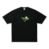 Palace Aglio E Olio Ringer T-shirt 'black'