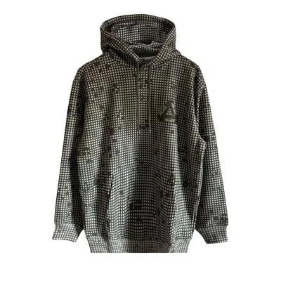 Pre-owned Palace Ammo Hoodie 'olive' In Green