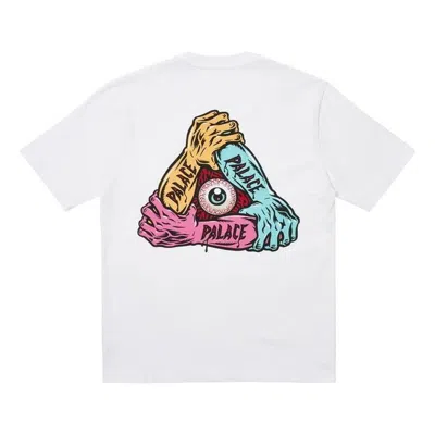 Palace Arms T-shirt 'white'