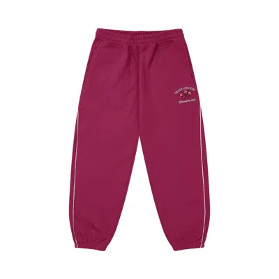 Pre-owned Palace Athletic Jogger 'berg' | Red | Men's Size L