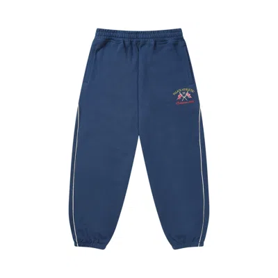 Pre-owned Palace Athletic Jogger 'navy' | Blue | Men's Size M