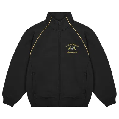 Pre-owned Palace Athletic Zip Funnel 'black' | Men's Size S
