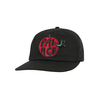 Pre-owned Palace Bad Apple Pal Hat 'black' | Men's Size Onesize
