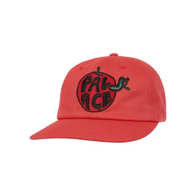 Pre-owned Palace Bad Apple Pal Hat 'coral' | Orange | Men's Size Onesize