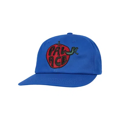 Pre-owned Palace Bad Apple Pal Hat 'palatial Blue' | Men's Size Onesize
