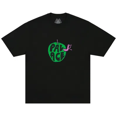 Pre-owned Palace Bad Apple T-shirt 'black' | Men's Size L