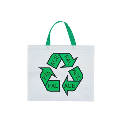 Pre-owned Palace Bag For Life Medium 'white' | Men's Size Onesize