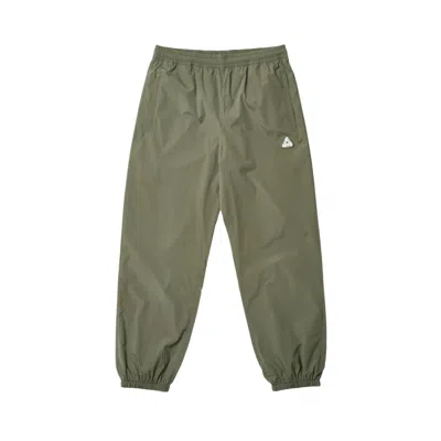 Pre-owned Palace Baggy Shell Jogger 'the Deep Green'