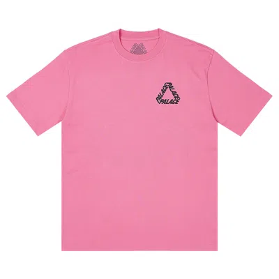 Pre-owned Palace Baked P-3 T-shirt 'fruity Pink' | Men's Size Xl