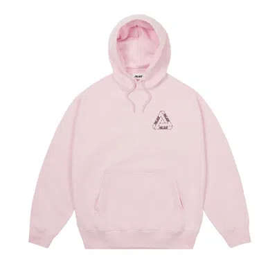 Pre-owned Palace Barbed Tri-ferg Hood 'lush Flush' | Pink | Men's Size M