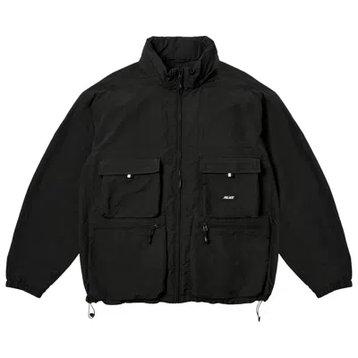 Pre-owned Palace Bare Levels Jacket 'black'
