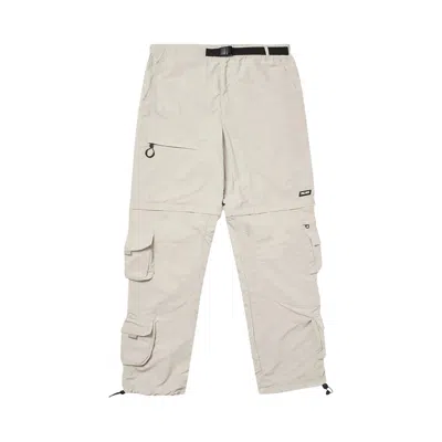 Pre-owned Palace Bare Storage Cargo 'stone' | Grey | Men's Size S In Gray