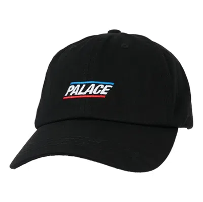 Palace Basically A 6-panel Cap 'black'