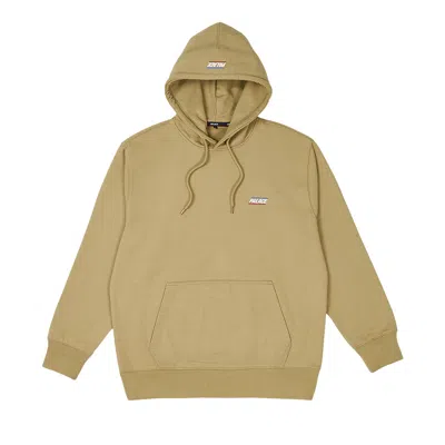 Pre-owned Palace Basically A Hood 'sand' In Tan