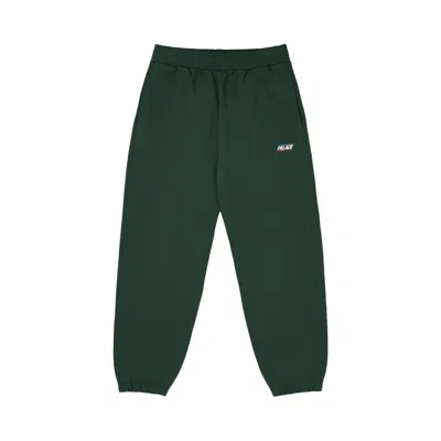 Pre-owned Palace Basically A Jogger 'huntsman' | Green | Men's Size M