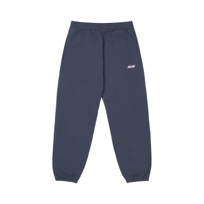 Pre-owned Palace Basically A Jogger 'navy' In Blue