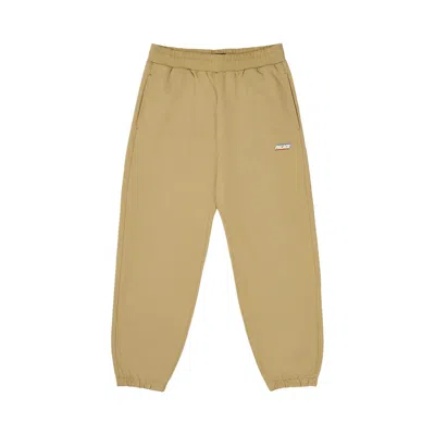 Pre-owned Palace Basically A Jogger 'sand' In Tan