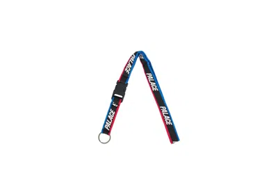 Pre-owned Palace Basically A Lanyard In Black