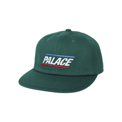 Pre-owned Palace Basically A Pal Hat 'forest' | Green | Men's Size Onesize
