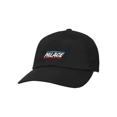 Pre-owned Palace Basically A Shell 6 Panel 'black'
