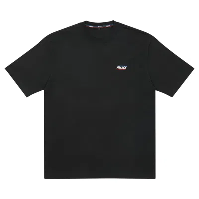 Pre-owned Palace Basically A T-shirt 'black' | Men's Size L