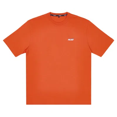 Pre-owned Palace Basically A T-shirt 'rouge' | Red | Men's Size Xxl