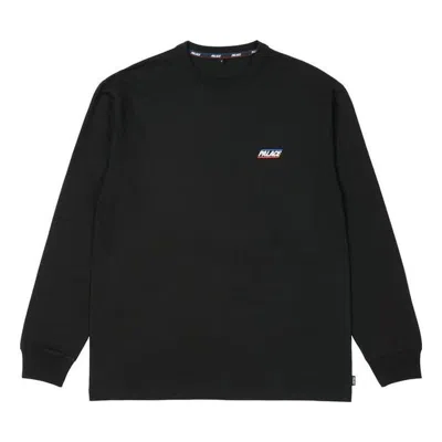 Palace Basically Long Sleeve T-shirt 'black'