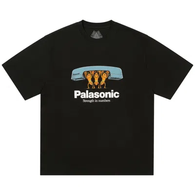 Pre-owned Palace Bell Man T-shirt 'black' | Men's Size M