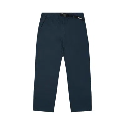 Pre-owned Palace Belter Pant 'navy' In Blue