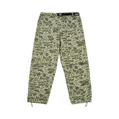 Pre-owned Palace Belter Trouser 'floral Camo' | Multi-color | Men's Size 34